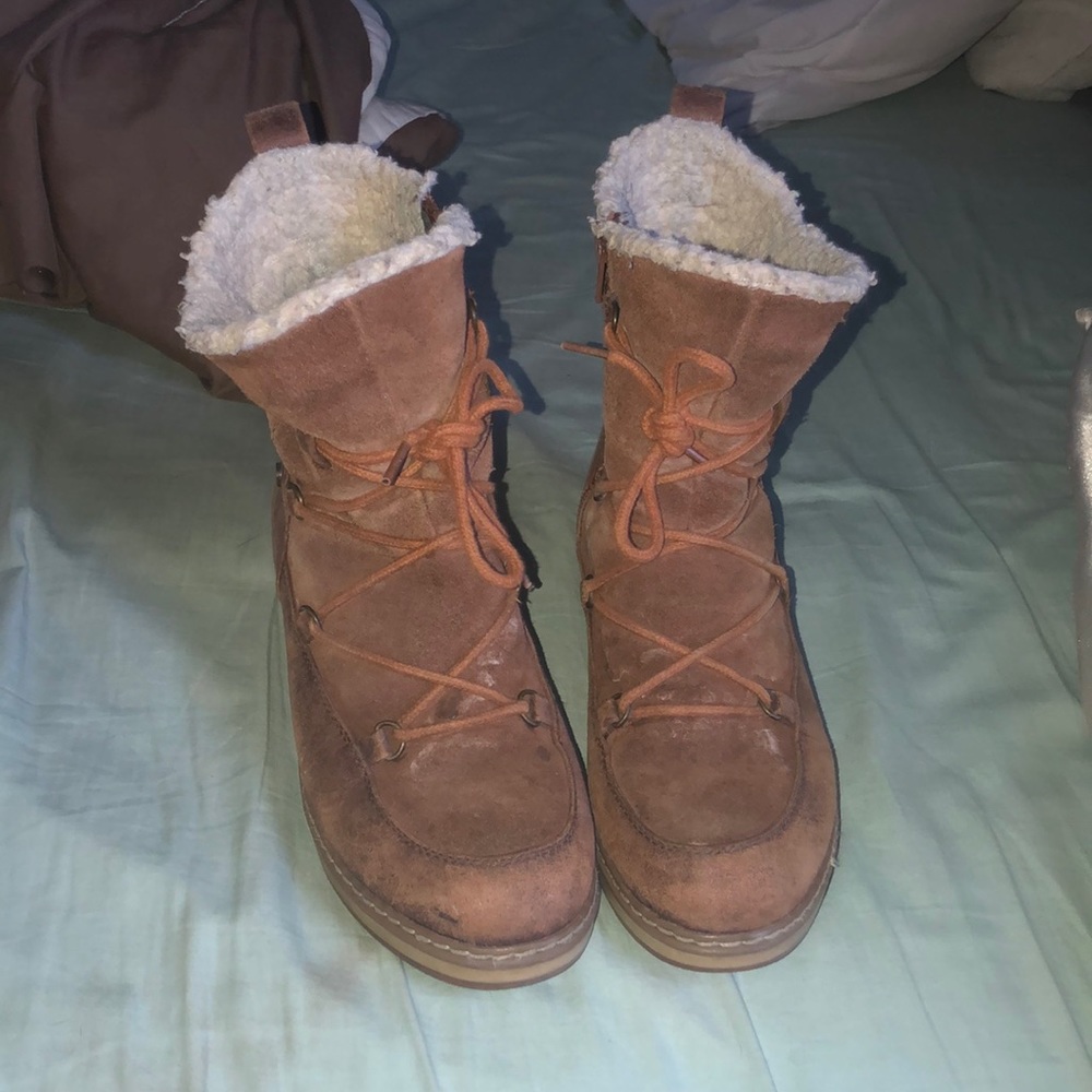 boots